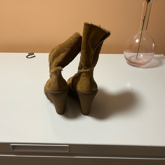 Gucci wedge booties - Picture 7 of 7